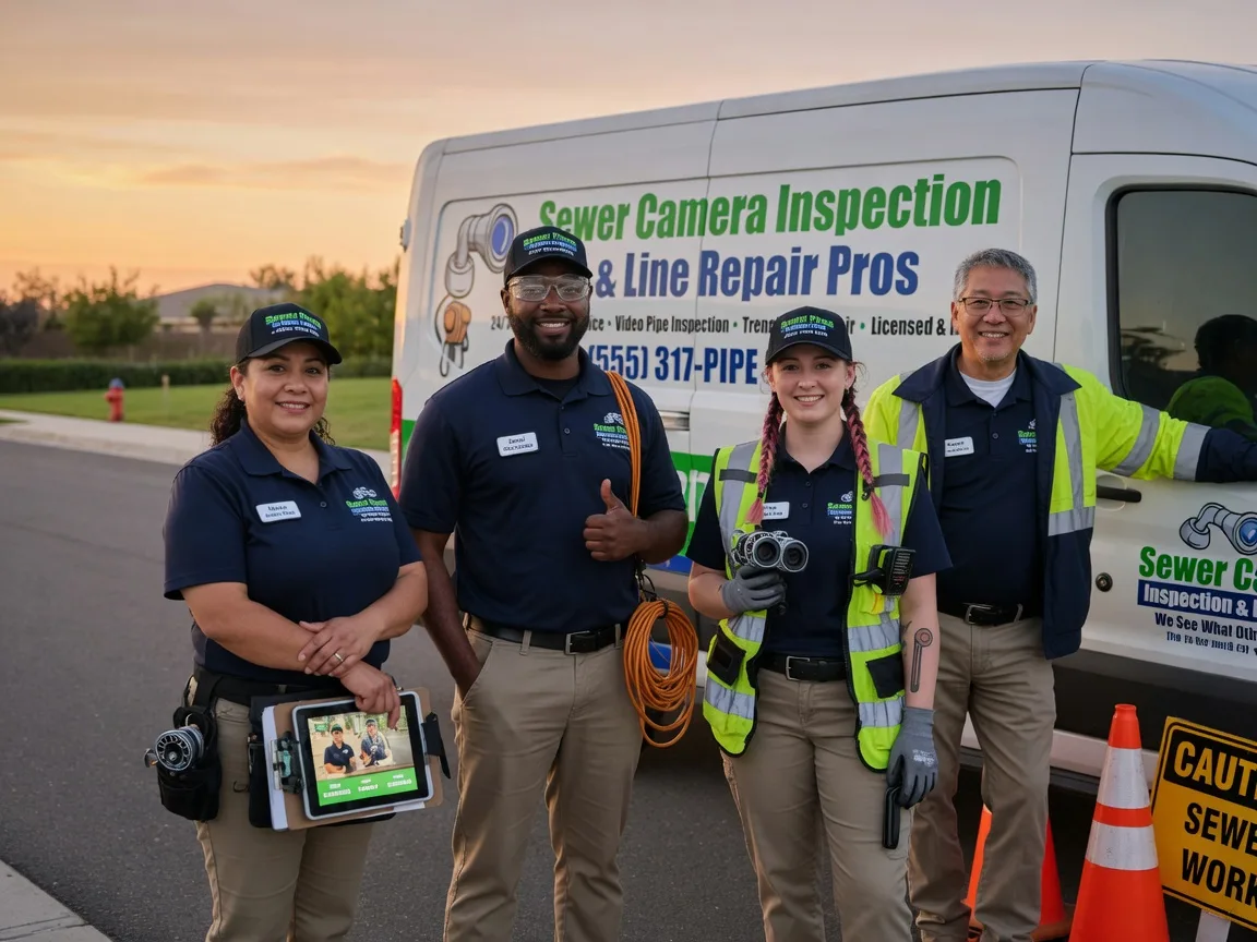 Sewer Line Repair company in Newton Lower Falls, MA